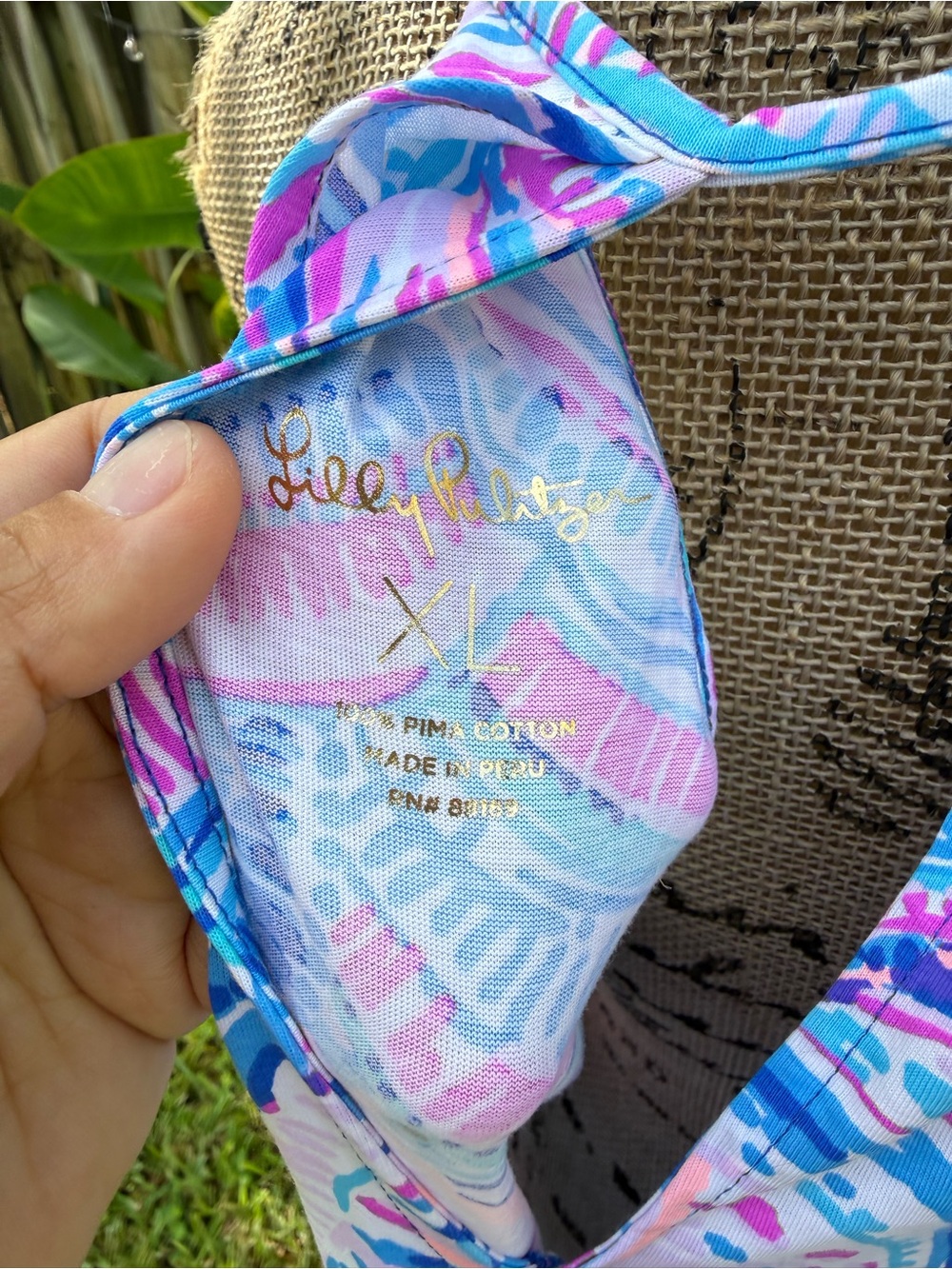 Lilly Pulitzer dress XL NWT - Picture 3 of 3